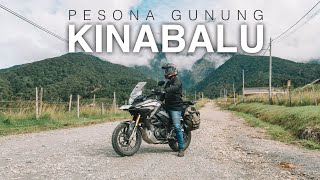 EP. 12 : Terpesona Sama Gunung KINABALU