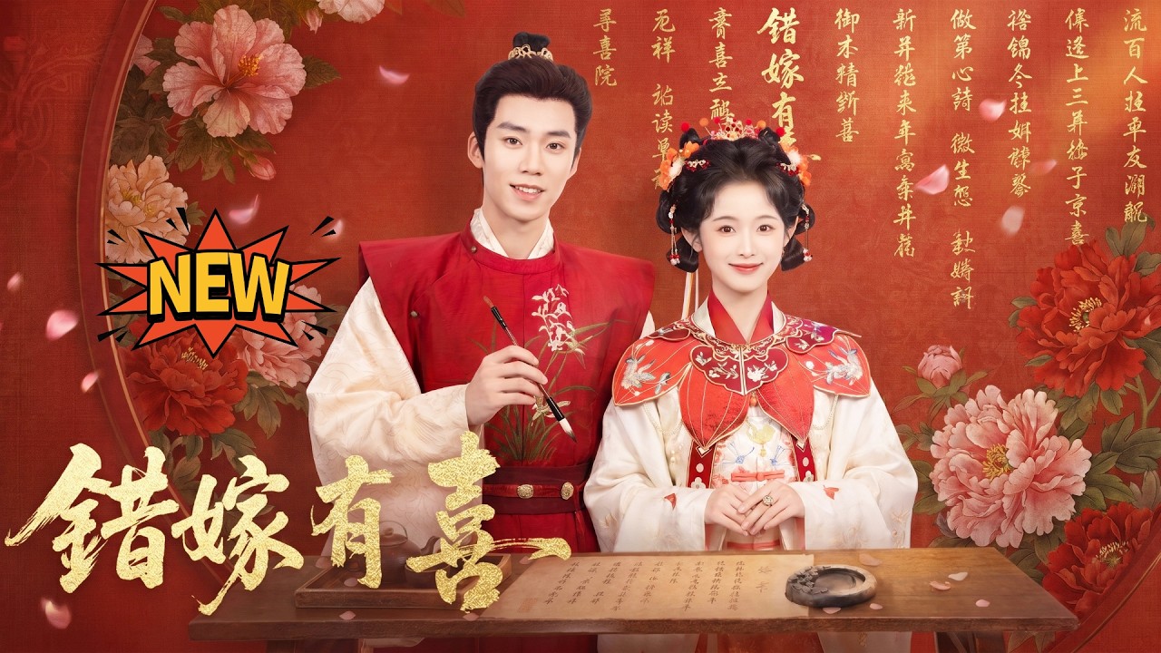 错嫁有喜：冷面巡抚的甜宠娇妻