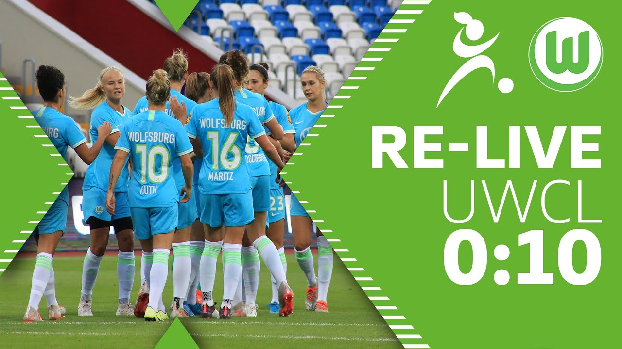Vfl Wolfsburg Frauen Champions League Live Гјbertragung Vfl Wolfsburg Frauen Champions League Live Гјbertragung