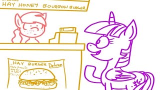 [MLP Comic Dub] Adorkable Twilight in 'No One Will Know' (comedy)