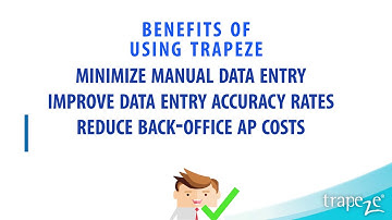 Invoice Processing Software - Trapeze AP Automation