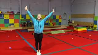 Women’s Artistic Gymnastics Level 2