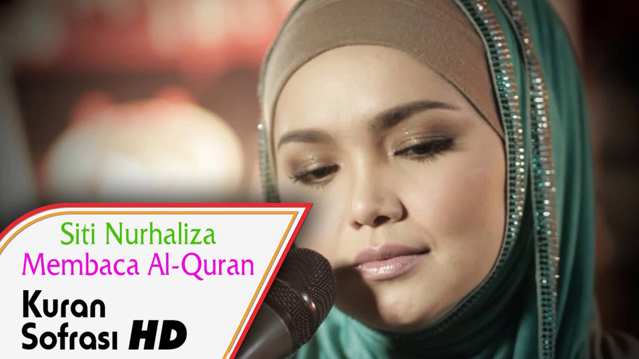 Mükemmel Bir Ses Siti Nurhaliza Youtube
