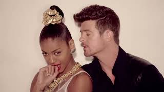 Robin Thicke - Blurred Lines ft. T.I., Pharrell