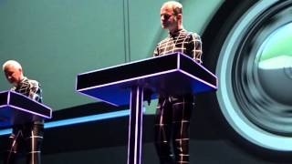 Kraftwerk Palladium Köln Cologne Autobahn
