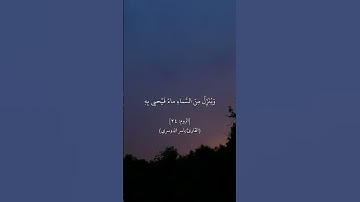 #القرآن_الكريم #سورة_الروم، #القارئ #إمام_الحرم_المكي #ياسر_الدوسري.