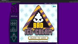 Bad Ice Cream Gameplay on Friv Classic ( Level 1-20 ) screenshot 2