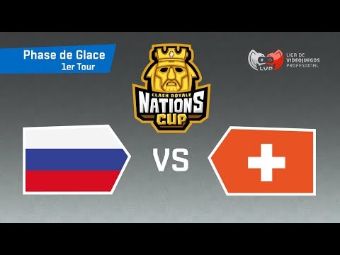 RUSSIE vs SUISSE feat. JS - Coupe du Monde | CR Nations Cup - Phase 1 - RUSSIE vs SUISSE feat. JS - Coupe du Monde | CR Nations Cup - Phase 1