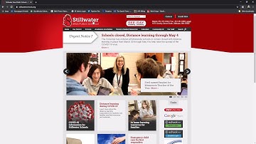Skyward Log In Demonstration