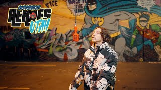 Baby Finxsse - Top Dog | Overlooked Heroes Performance 🎙 (Utah)