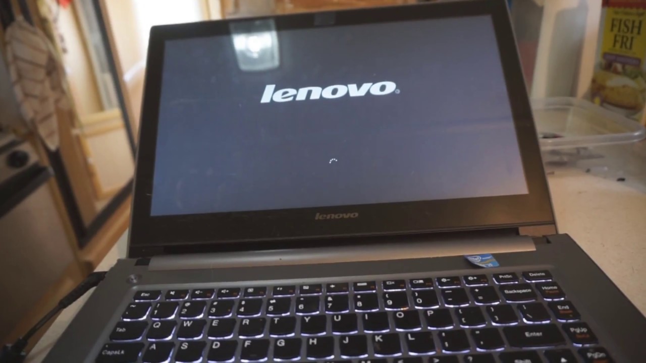 How to Replace the AC DC Power Jack  Charging Port  on Lenovo Ideapad P400 Touch