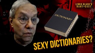 Lewis Black on Florida Banning Dictionaries - Lewis Black&#39;s Rantcast