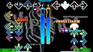 Stepmania/DDR Slipknot-Scream