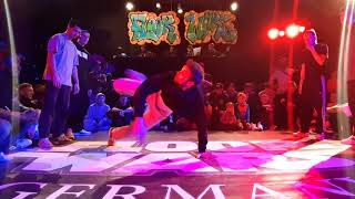 Floor Wars Germany 2020 - Top 8 The Gangs Snap Crew Vs The Tribe