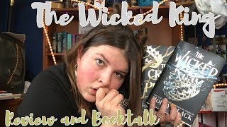The Wicked King Review and Book Talk