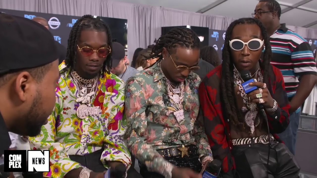 TAKEOFF WASN'T LEFT OFF BAD AND BOUJEE!!! NEW 2017 PROOF!!! LIL UZI VERT IS SECRETLY TAKEOFF!!!