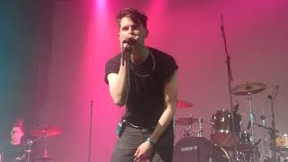 Empathy Test - Demons (Live in Moscow 2018)