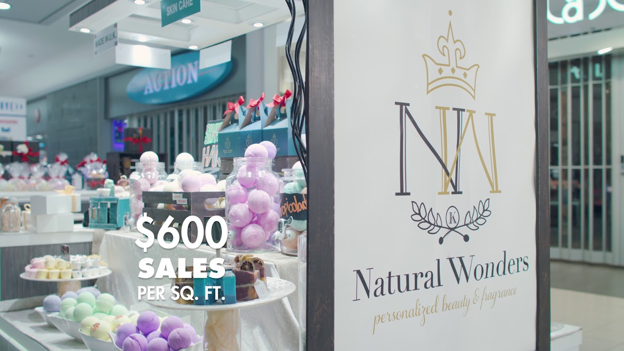 Specialty Leasing at Prairie Mall