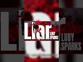 Luby Sparks - Liar (ROMEO IS A DEAD MAN) at LYRIC VIDEO (Short1) #lubysparks #game #romeoisadeadman