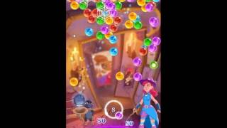 Bubble Witch Saga 3 Level 405 - NO BOOSTERS 🐈