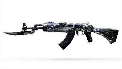 [CSFIRED 2.0] Review - AK-47 Transofrmer