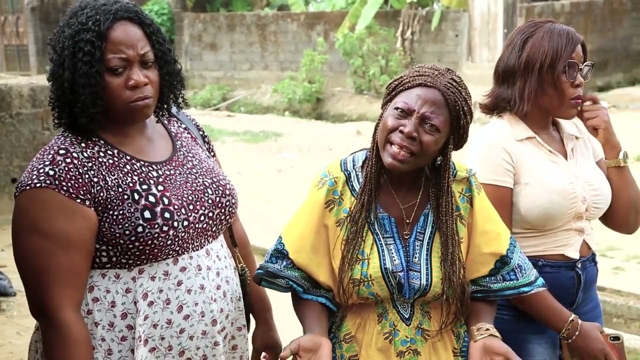 La centrafricaine épisode 8 /Les capsules d'Epoupa /série Africaine /exclusivité 