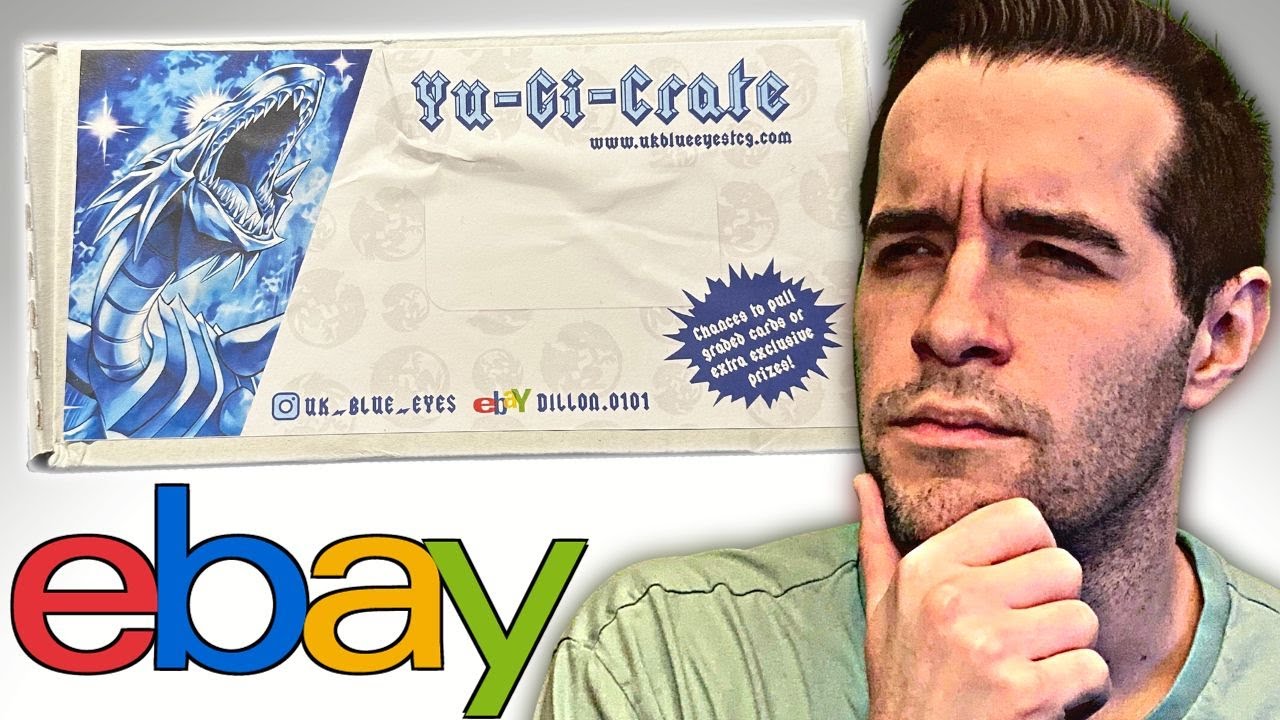 Opening An EBAY Yugioh Mystery Box Worth It YouTube Opening An EBAY Yugioh Mystery Box Worth It YouTube