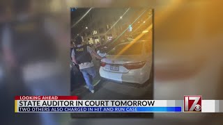 Two people charged in connection with Beth Wood hit and run