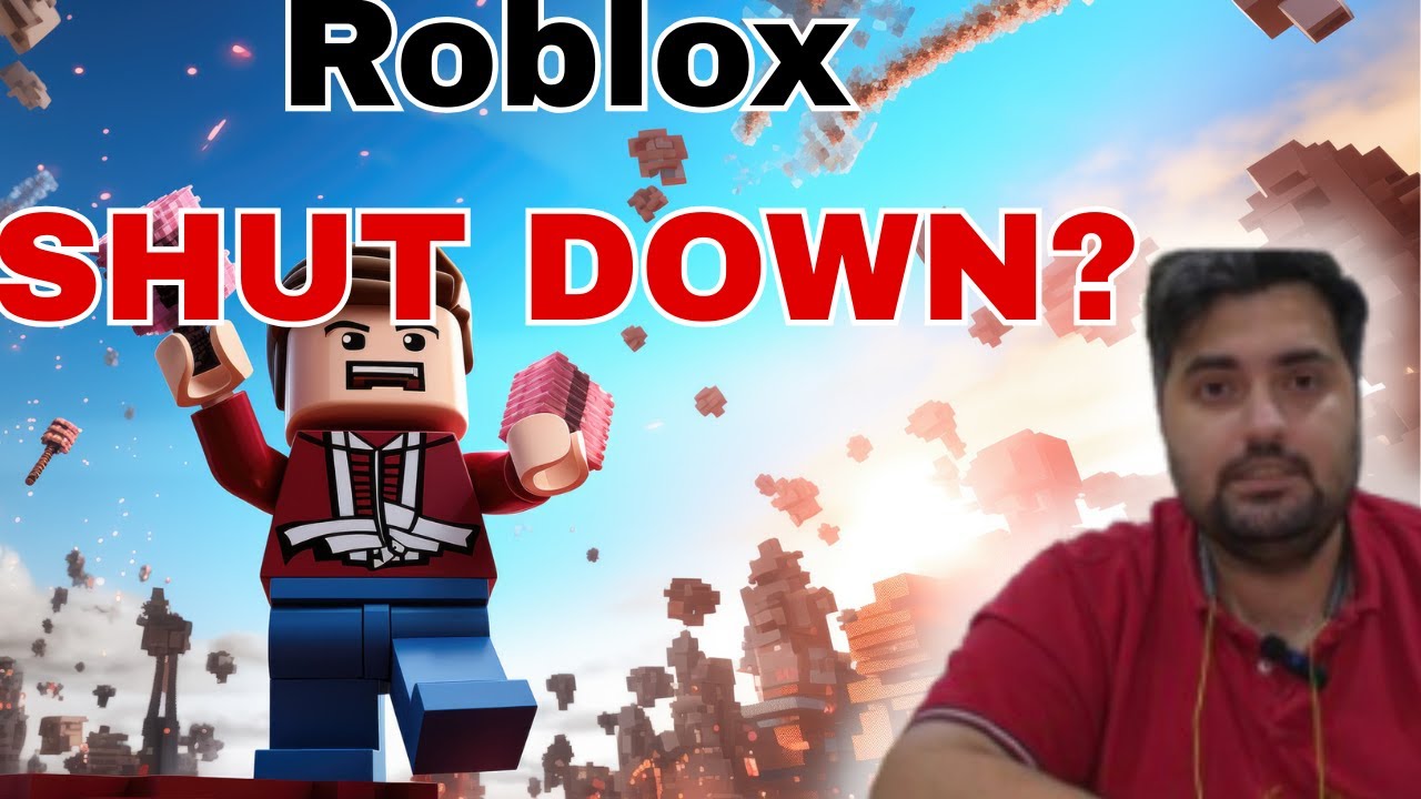 Has Roblox SHUT DOWN? - YouTube