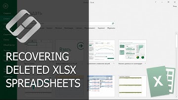 🔥How to Recover Deleted Excel (XLS, XLSX) Files With Hetman Excel Recovery Software in 2021⚕️