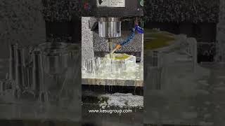 Aluminum 6061 CNC milling