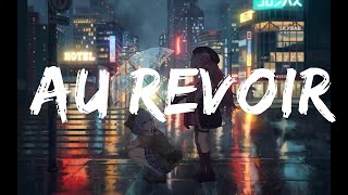 Download Lagu Ronna Riva - Au revoir (Lyrics)  | Lyrics Zee Music MP3