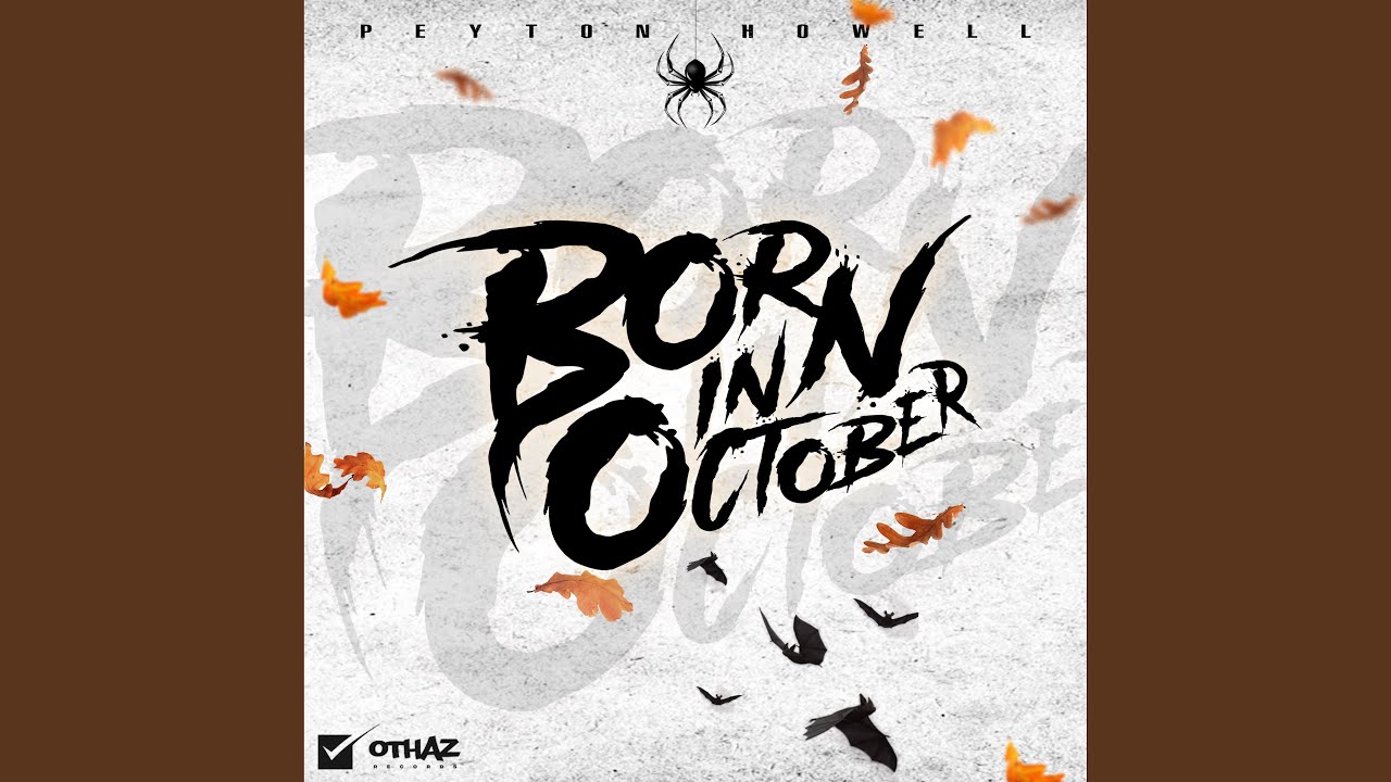 Born in October