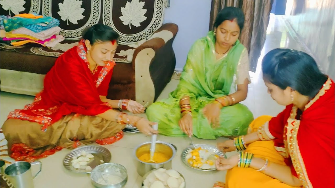 Sunday special, सुबह नाश्ता के समय full family vlog🤗