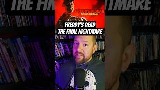 Freddys Dead The Final Nightmare 1991 Reviewing And Ranking The Nightmare On Elm Street Franchise