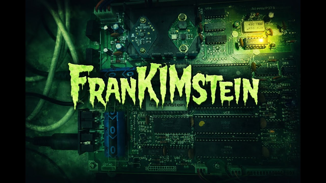 Часть вторая: Можно ли использовать дисковод Commodore 1541 в качестве компьютера общего назначения?