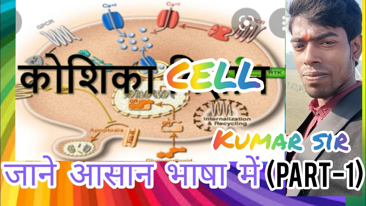 Kumar Cell कोशिका!!CELL!!MOST IMPORTANT!! KUMAR GS SEARCHER CENTRE BY KUMAR SIR ...