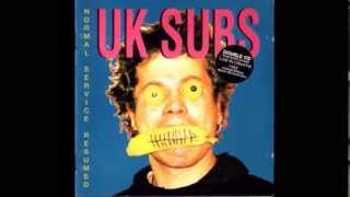 UK Subs -Lydia