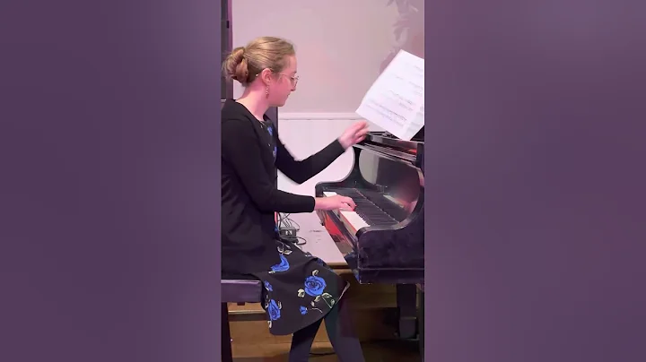 Christmas Recital 2022- Deck the Halls x Sonatina