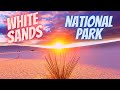 White Sands National Park Alamogordo New Mexico