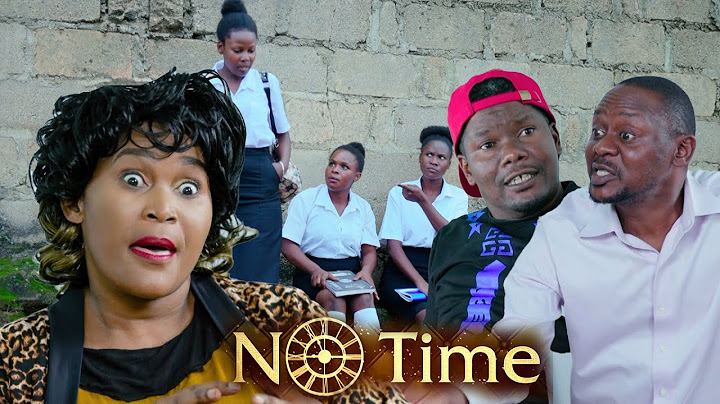 NO TIME SEASON 1 EPISODE  49