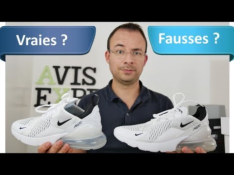 comment reconnaitre une vrai paire d'air max 90