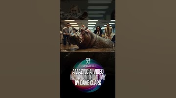 Dave Clark x Veo 3 — AI Video Creation Coming to Create Studio AI!