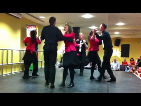 Senior set dancing champions, Fleadh Cheoil 2011, Cavan