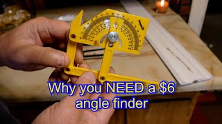 Angle finders Why you NEED them