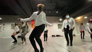 Beyoncé - Naughty Girl - Brooke Jay Choreography - B2D