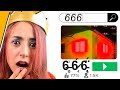 Ho Cercato 666 Su Roblox!