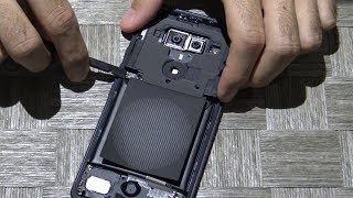 HTC U12 Plus / Exodus 1 Bitcoin Crypto Phone Disassembly Teardown Repair Video