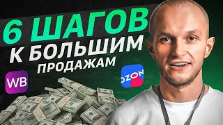 видео: Как обойти конкурентов и доминировать на маркетплейсах? Перспективные ниши и воздействие на трафик картинка: Как обойти конкурентов и доминировать на маркетплейсах? Перспективные ниши и воздействие на трафик