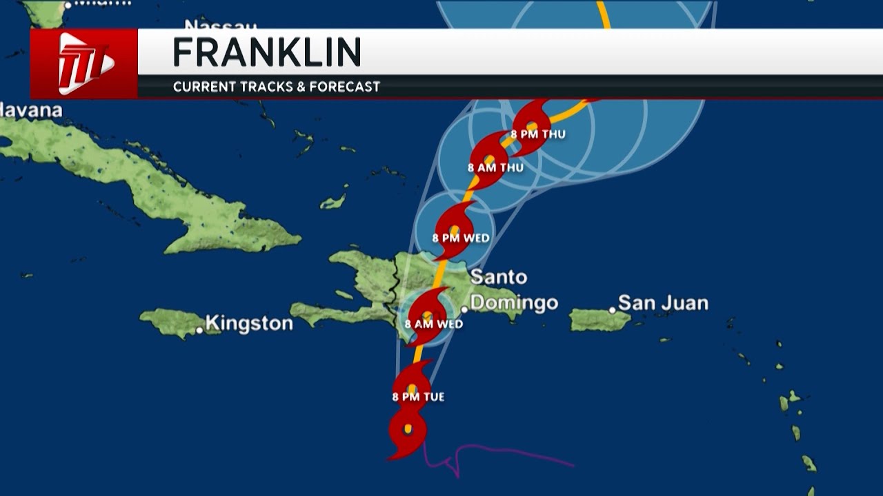 Afternoon Weather Tuesday August 22nd 2023 YouTube